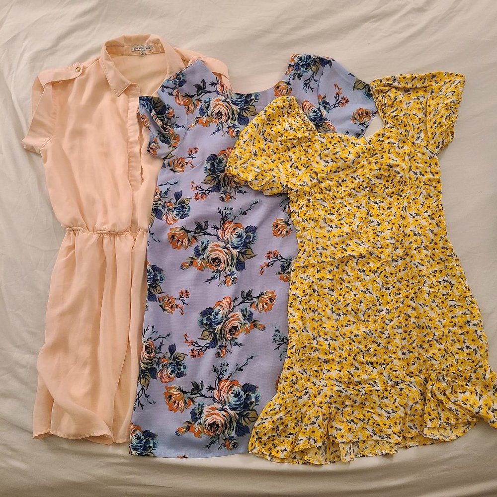 Summer Dress Bundle - Women's Size S